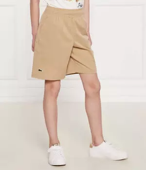 Шорты Regular fit Lacoste, желтый