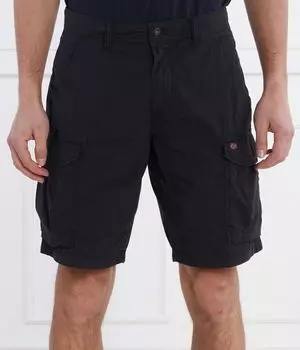 Шорты Regular fit Napapijri, черный