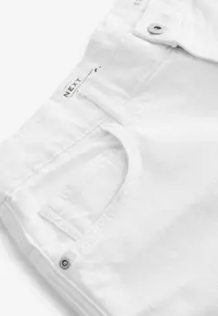Шорты Regular Fit Next, белые
