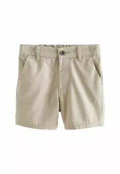 Шорты Regular Fit Next, бежевый