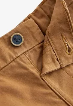 Шорты Regular Fit Next, светло-коричневые