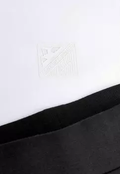 Шорты Regular Fit Set Clarks, белые