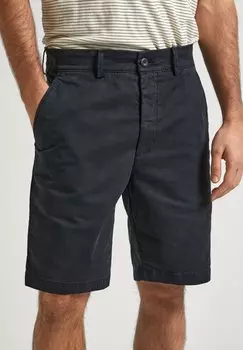 Шорты Regular Pepe Jeans, черные
