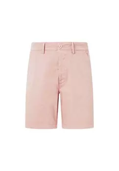 Шорты REGULAR Pepe Jeans, розовый