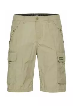 Шорты RELAXED FIT camel active, хаки