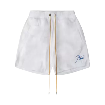 Шорты Rhude Towel 'White', белый