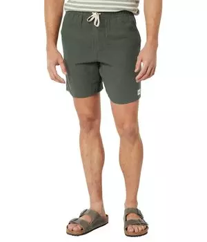 Шорты Rhythm, Textured Linen Jam