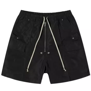 Шорты Rick Owens Cargobela Technical, черный