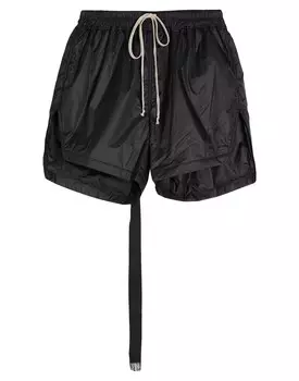 Шорты Rick Owens, черный