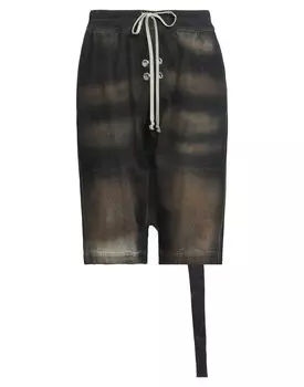 Шорты Rick Owens, черный