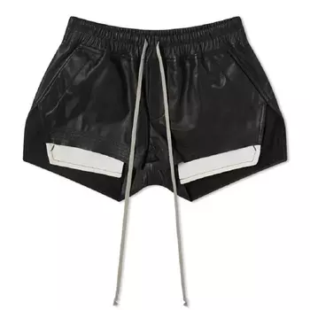 Шорты Rick Owens Fog Boxers, черный