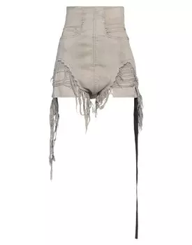 Шорты Rick Owens, серый