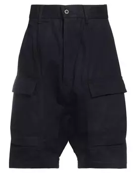 Шорты Rick Owens, синий