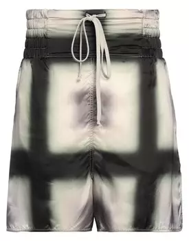 Шорты Rick Owens, темно-зеленый