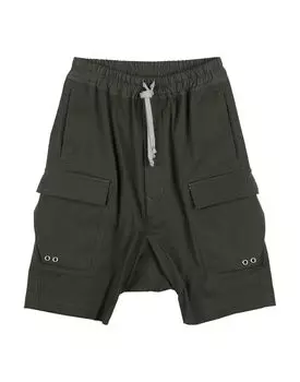 Шорты Rick Owens, зеленый