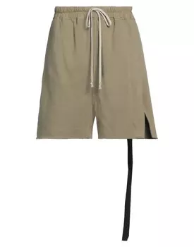 Шорты Rick Owens, зеленый