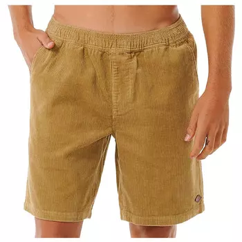 Шорты Rip Curl Classic Surf Cord Volley, цвет Dark Khaki