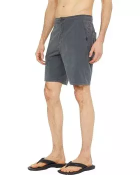 Шорты Rip Curl Reggie Boardwalk, цвет Washed Black
