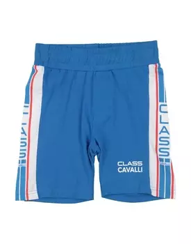 Шорты Roberto Cavalli, лазурный