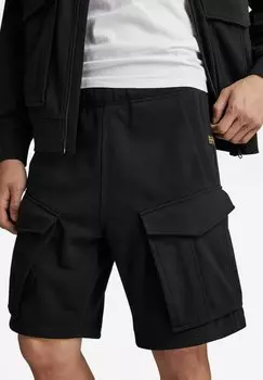Шорты ROVIC G-Star, черный