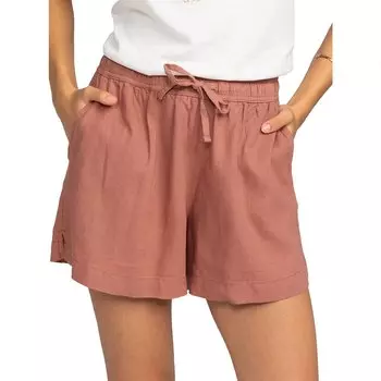 Шорты Roxy Lekeitio Break, розовый