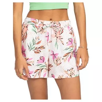 Шорты Roxy Lekeitio Print, Разноцветный