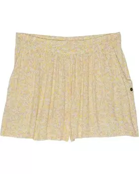 Шорты Roxy Let Him Go Shorts, цвет Sundress Lights On