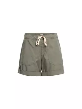 Шорты Roxy Shorts, зеленый