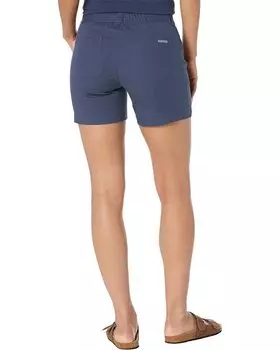 Шорты Royal Robbins Billy Goat II Shorts, темно-синий