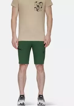Шорты RUNBOLD Mammut, цвет woods
