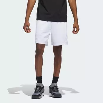 Шорты S Adidas, цвет White/White