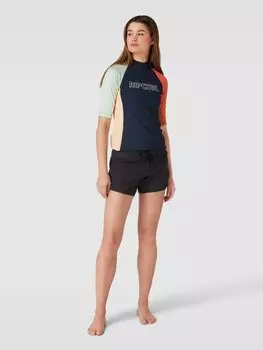 Шорты с эластичным поясом Rip Curl, черный