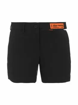 Шорты с вырезом Heron Preston