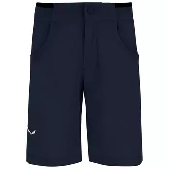 Шорты Salewa Kid's Puez Talveno DST, цвет Navy Blazer