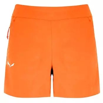 Шорты Salewa Lavaredo Durastretch, оранжевый