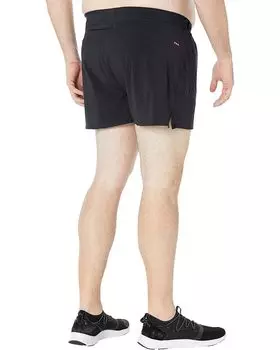 Шорты Saucony Outpace 3" Shorts, черный