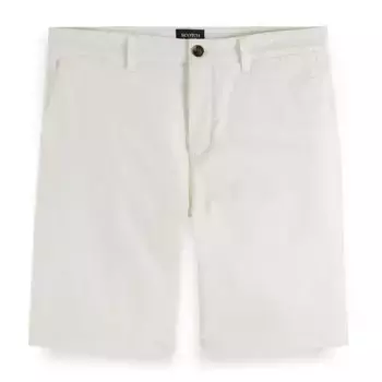 Шорты Scotch & Soda 179182, белый