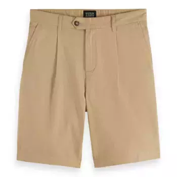 Шорты Scotch & Soda 180004, бежевый