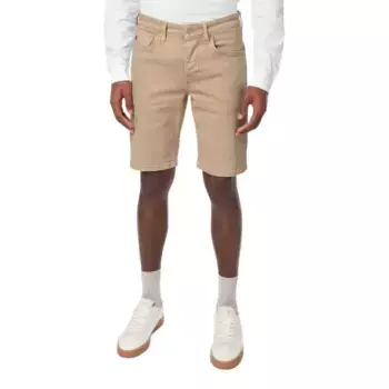 Шорты Scotch & Soda Ralston Slim Fit denim, бежевый