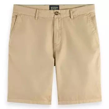 Шорты Scotch & Soda Stuart, бежевый