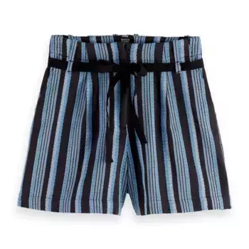 Шорты Scotch & Soda UFJ00719N, синий