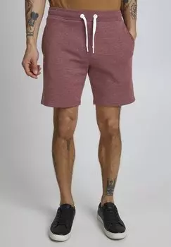 Шорты SDOLIVER Solid, цвет wine red melange