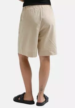 Шорты Seamless Basic, бежевый