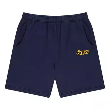Шорты secret sweatshorts 'dark navy' Drew House, синий