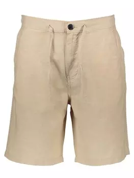 Шорты SELECTED HOMME, бежевый