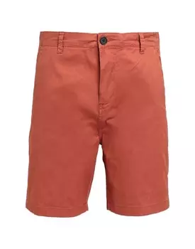Шорты Selected Homme, оранжевый
