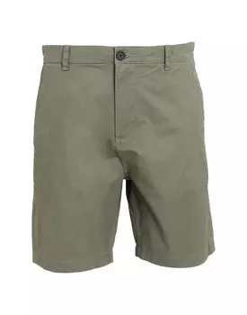 Шорты Selected Homme, зеленый