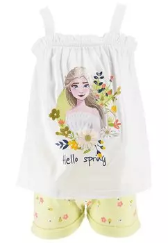 Шорты SET FROZEN Disney FROZEN, цвет wei