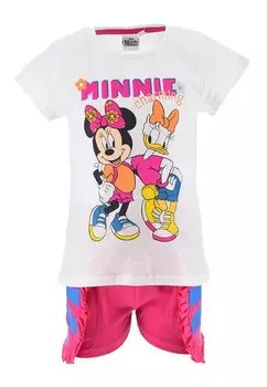 Шорты SET Mickey & Minnie, цвет wei