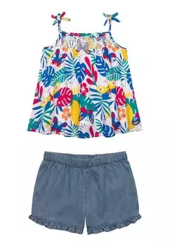 Шорты SET MINOTI, цвет multi